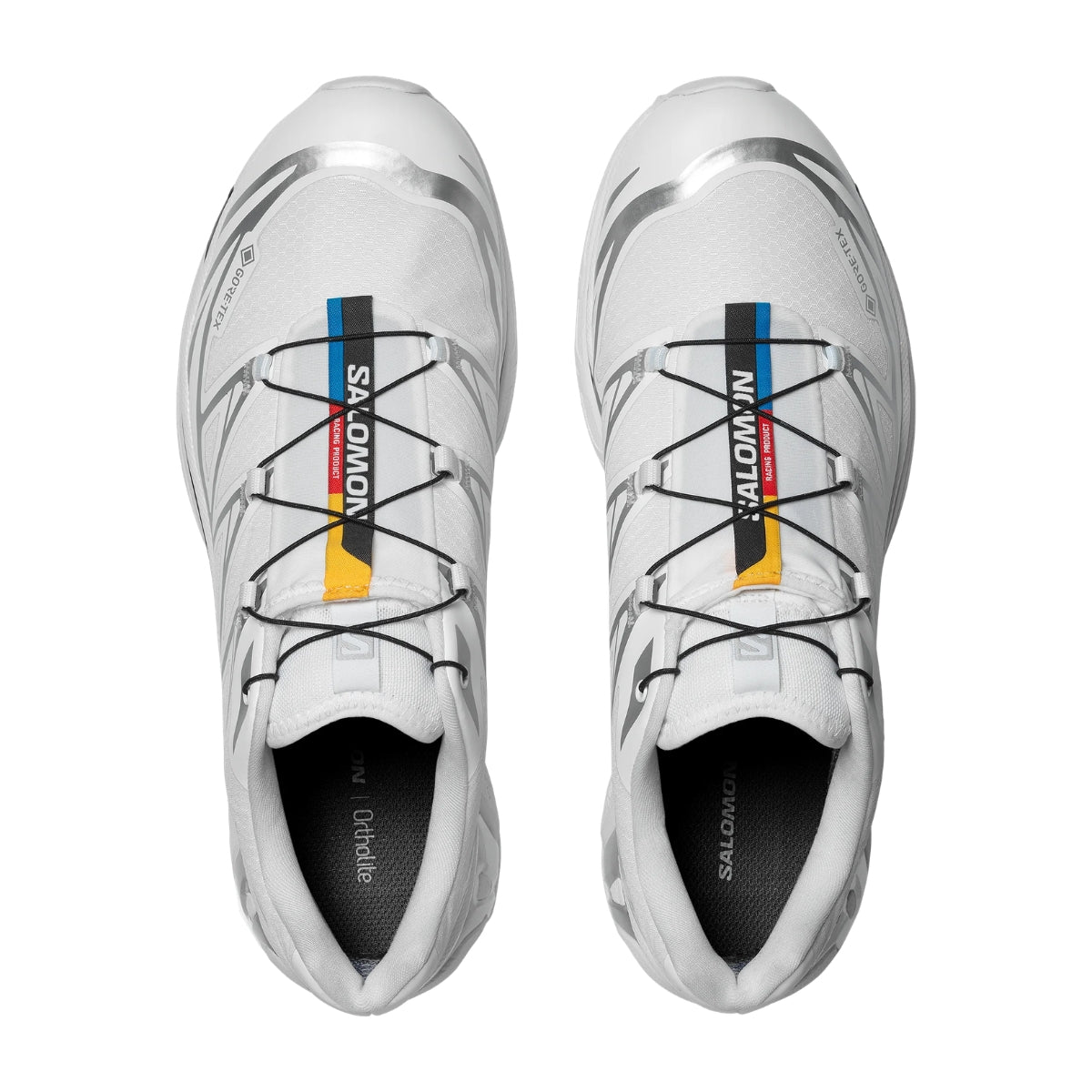Salomon XT 6 GTX White White Ftw Silver
