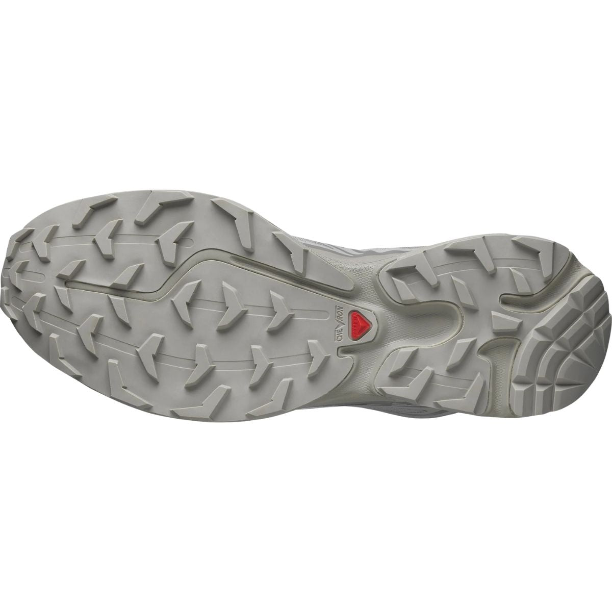 Salomon XT 6 Unisex Sneaker Ghost Gray Gray Flannel
