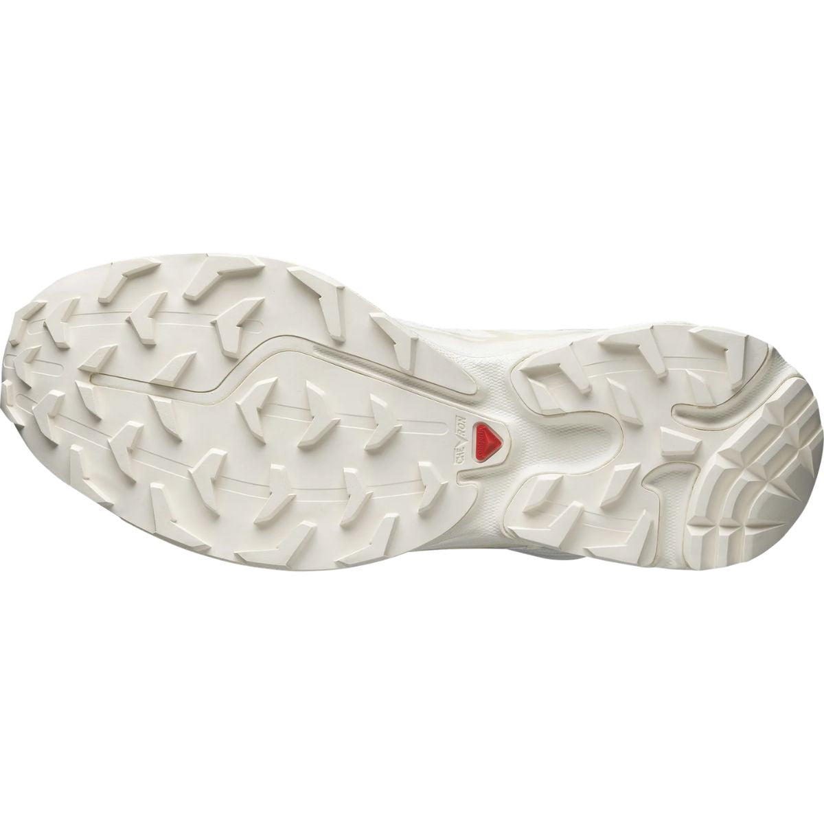Salomon XT 6 Unisex Sneaker Vanilla Ice Vanilla Ice Almond Milk
