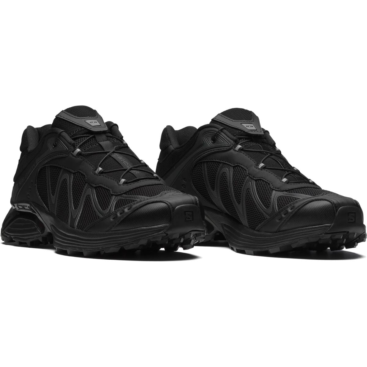 Salomon XT Whisper Unisex Sneaker Black Asphalt