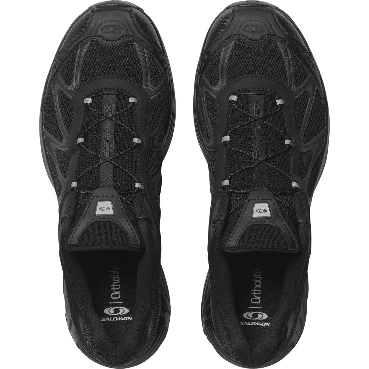 Salomon XT Whisper Unisex Sneaker Black Asphalt