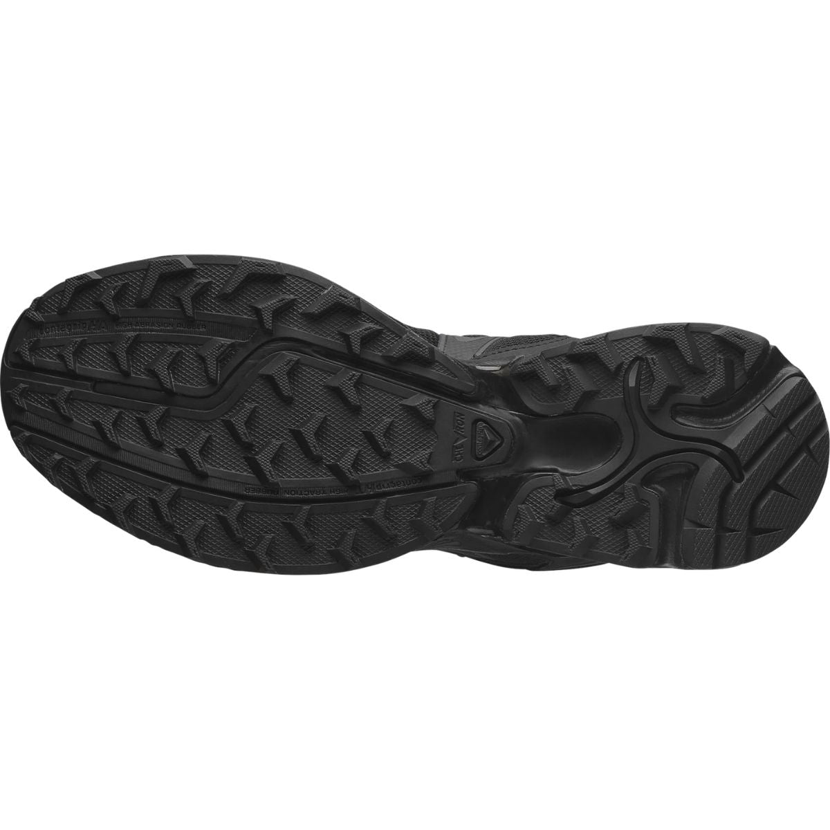 Salomon XT Whisper Unisex Sneaker Black Asphalt