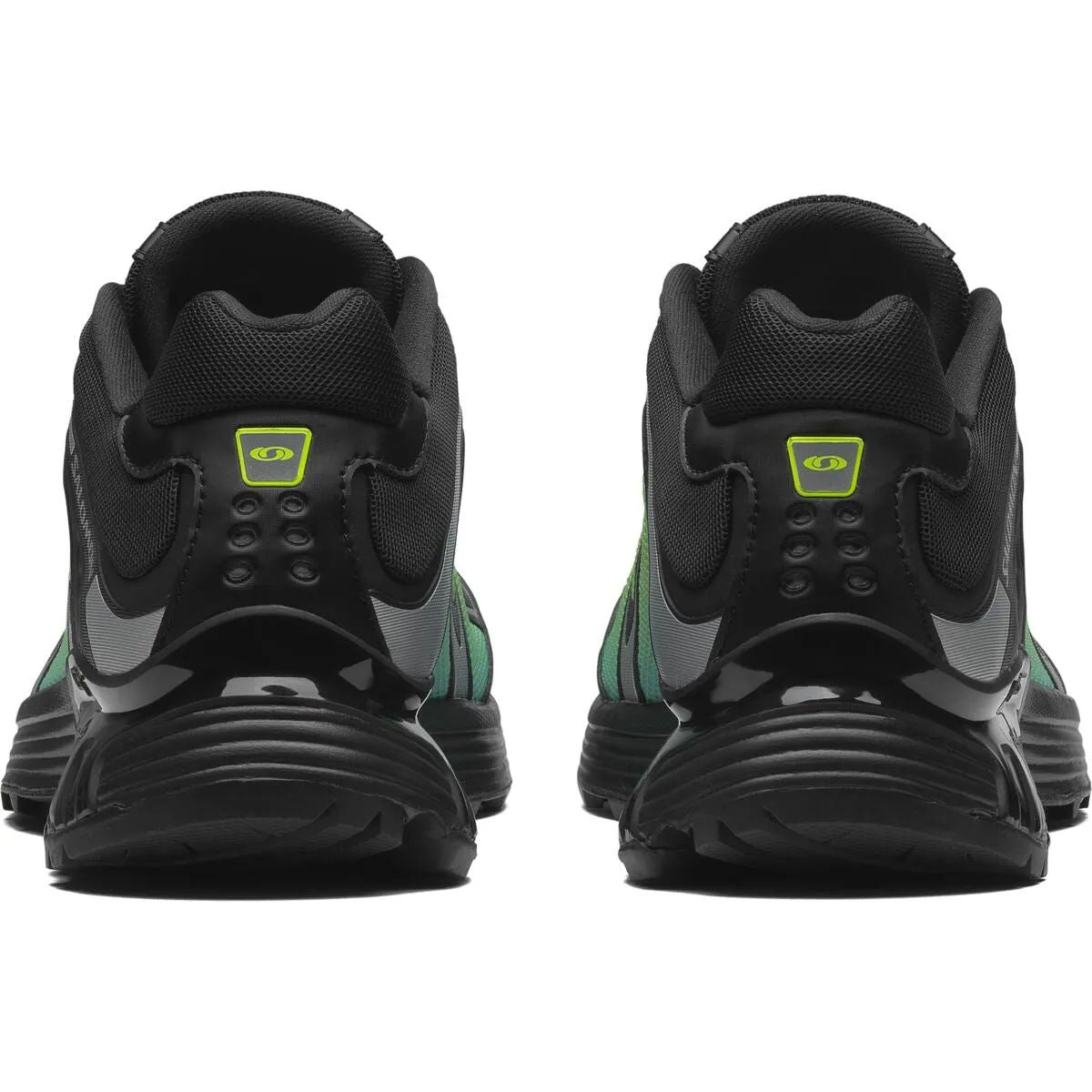 Salomon XT Whisper Mens Sneaker Black Iced Aqua Ftw Silver L47761600