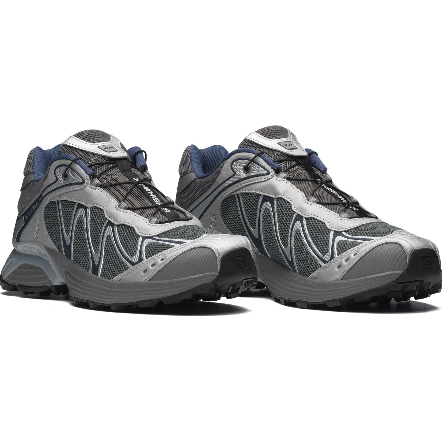 Salomon XT Whisper Unisex Sneaker Castlerock Ftw Silver Spellbound