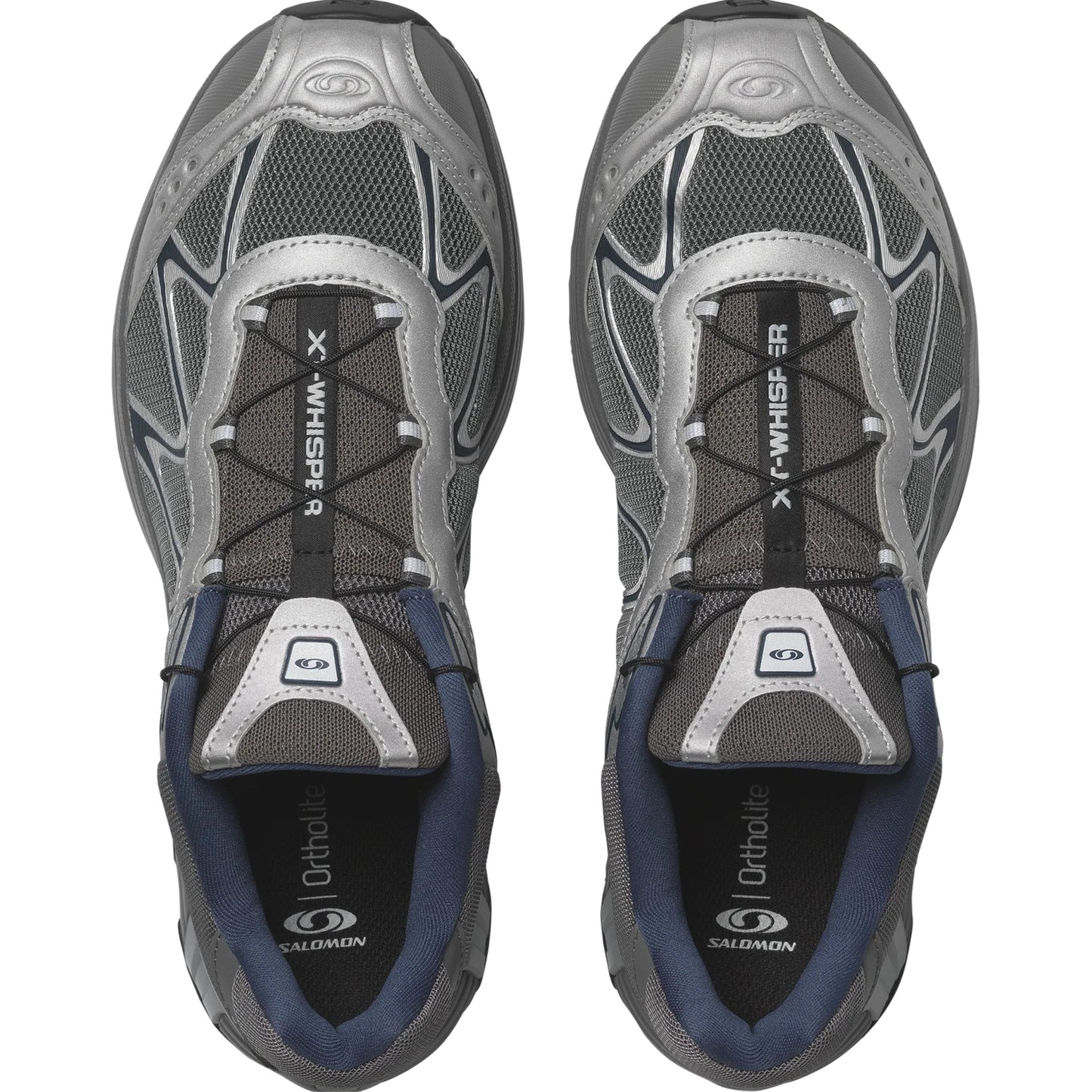 Salomon XT Whisper Unisex Sneaker Castlerock Ftw Silver Spellbound