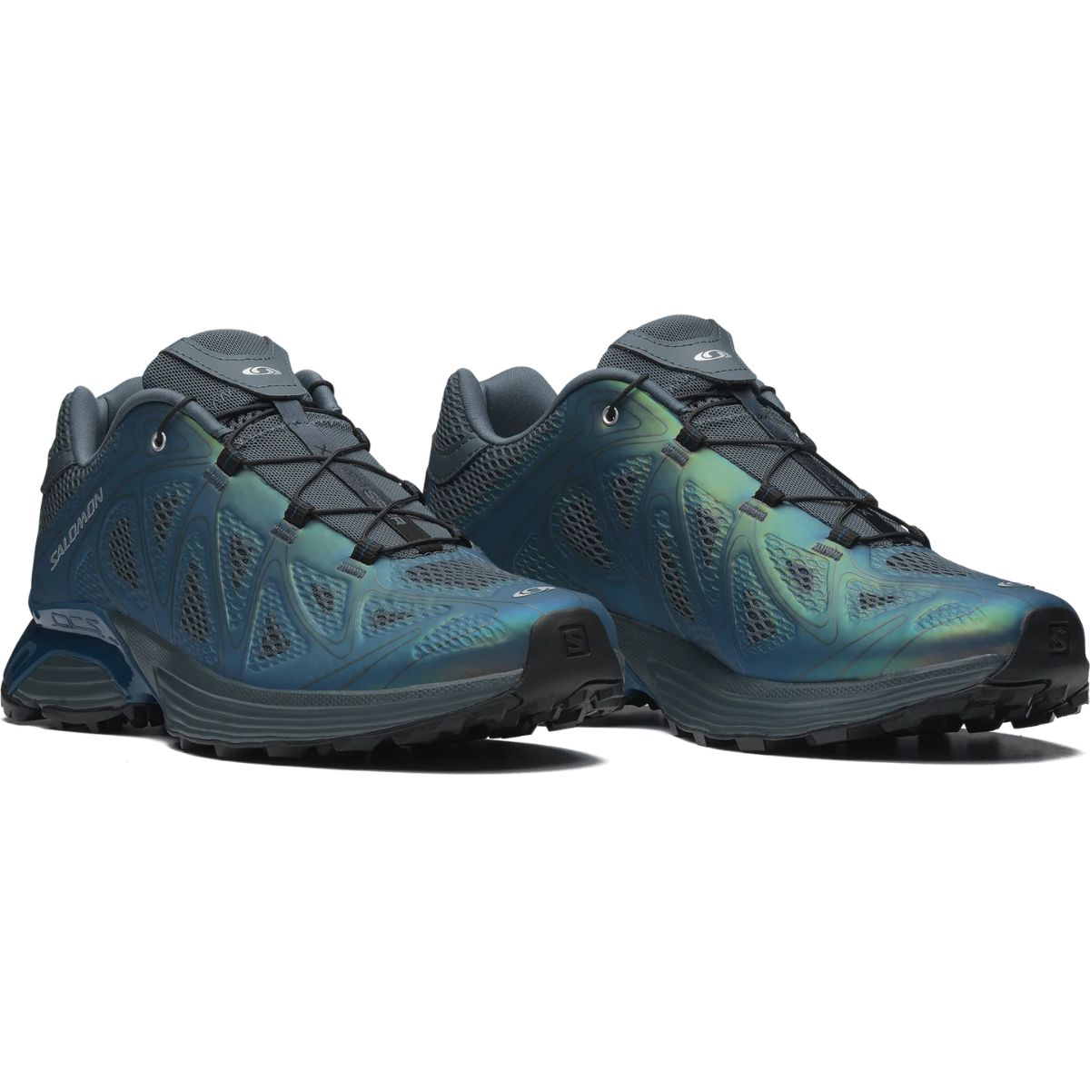Salomon XT Whisper Gibraltar Sea Ftw  Silver Unisex Sneaker