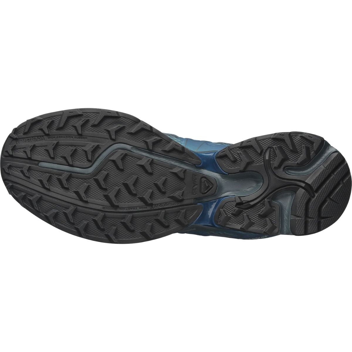 Salomon XT Whisper Gibraltar Sea Ftw  Silver Unisex Sneaker