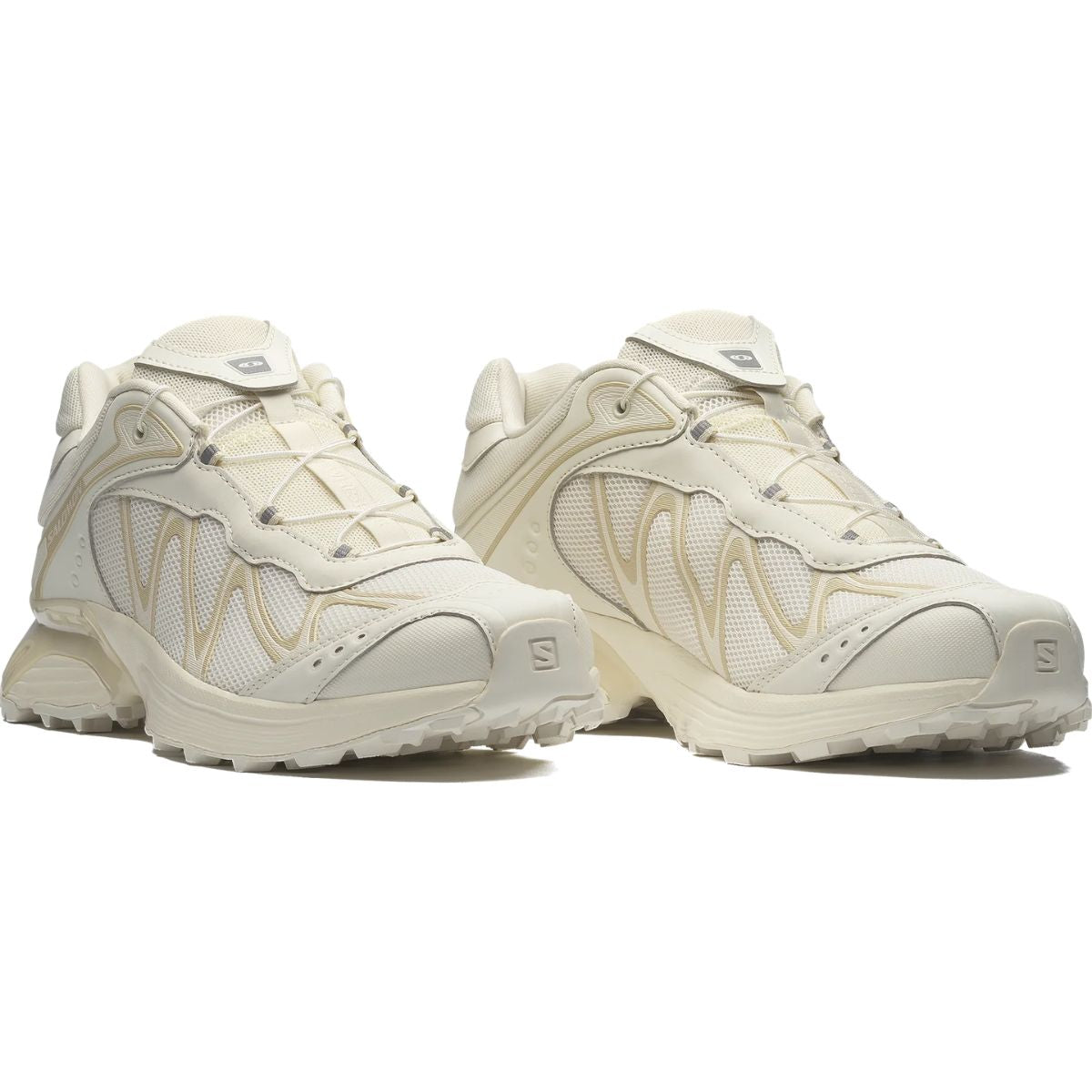 Salomon XT Whisper Unisex Sneaker Vanilla Ice Almond Milk Vanilla Ice