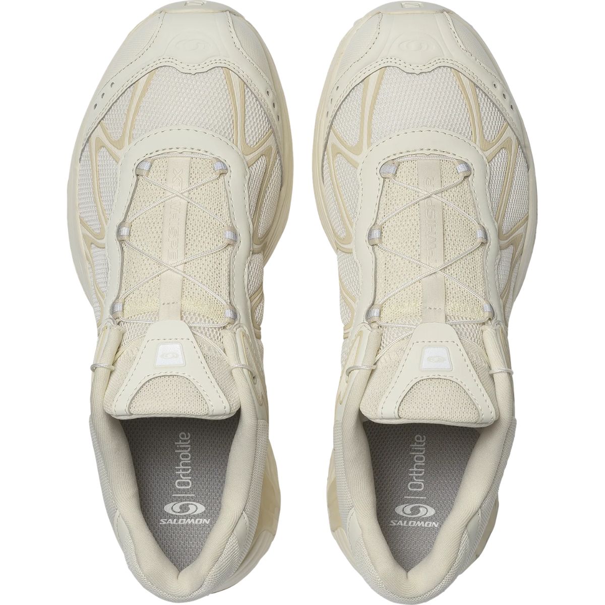 Salomon XT Whisper Unisex Sneaker Vanilla Ice Almond Milk Vanilla Ice