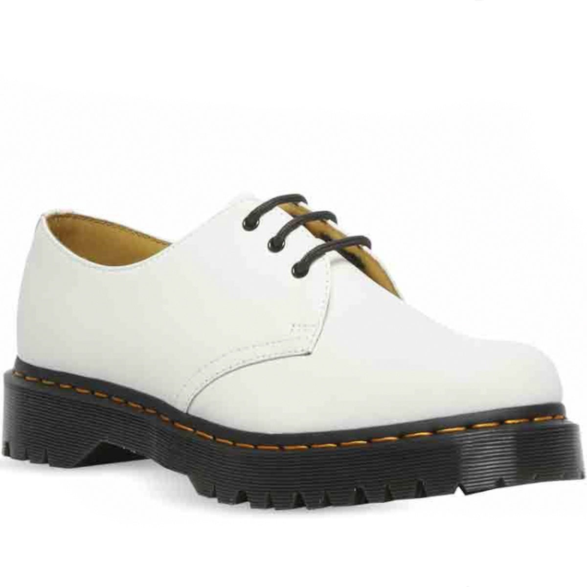 Dr Martens 1461 Bex White Smooth