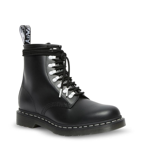Dr Martens 1460 Disrupt HDW Black Smooth - Last Pair UK6