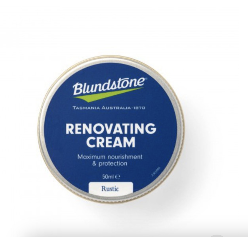 Blundstone Renovating Cream Rustic