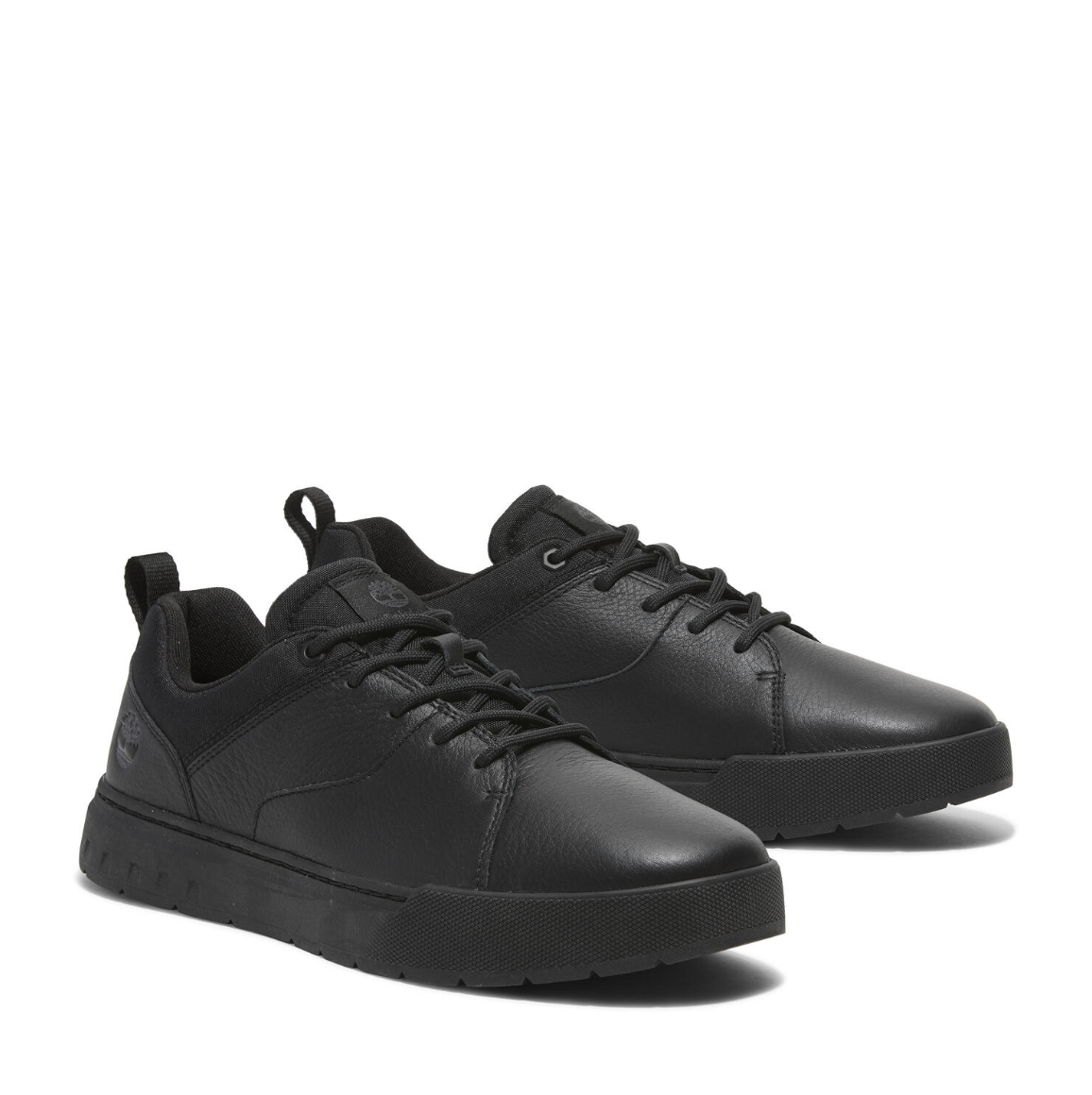 Timberland Maple Grove  Low Black