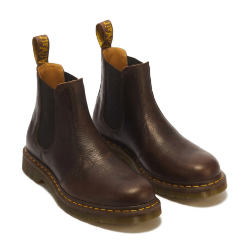 Dr Martens 2976 Dark Brown Ambassador