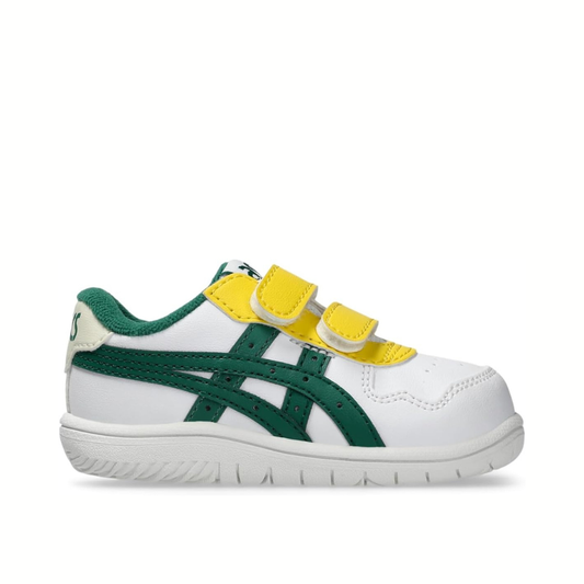 Asics Japan S TS White Jasper Green Todler  1204A092 131