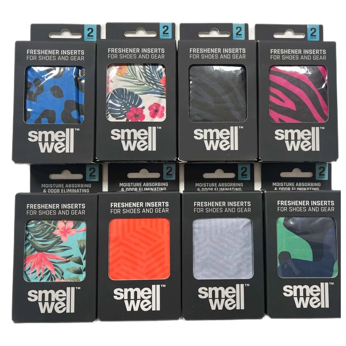 Smell Well Freshener Inserts