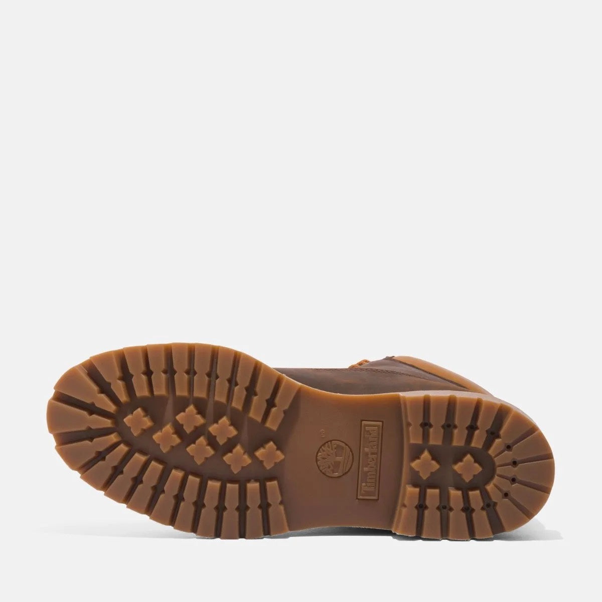 Timberland 6Inch Premium Mid Brown Regenerative Leather