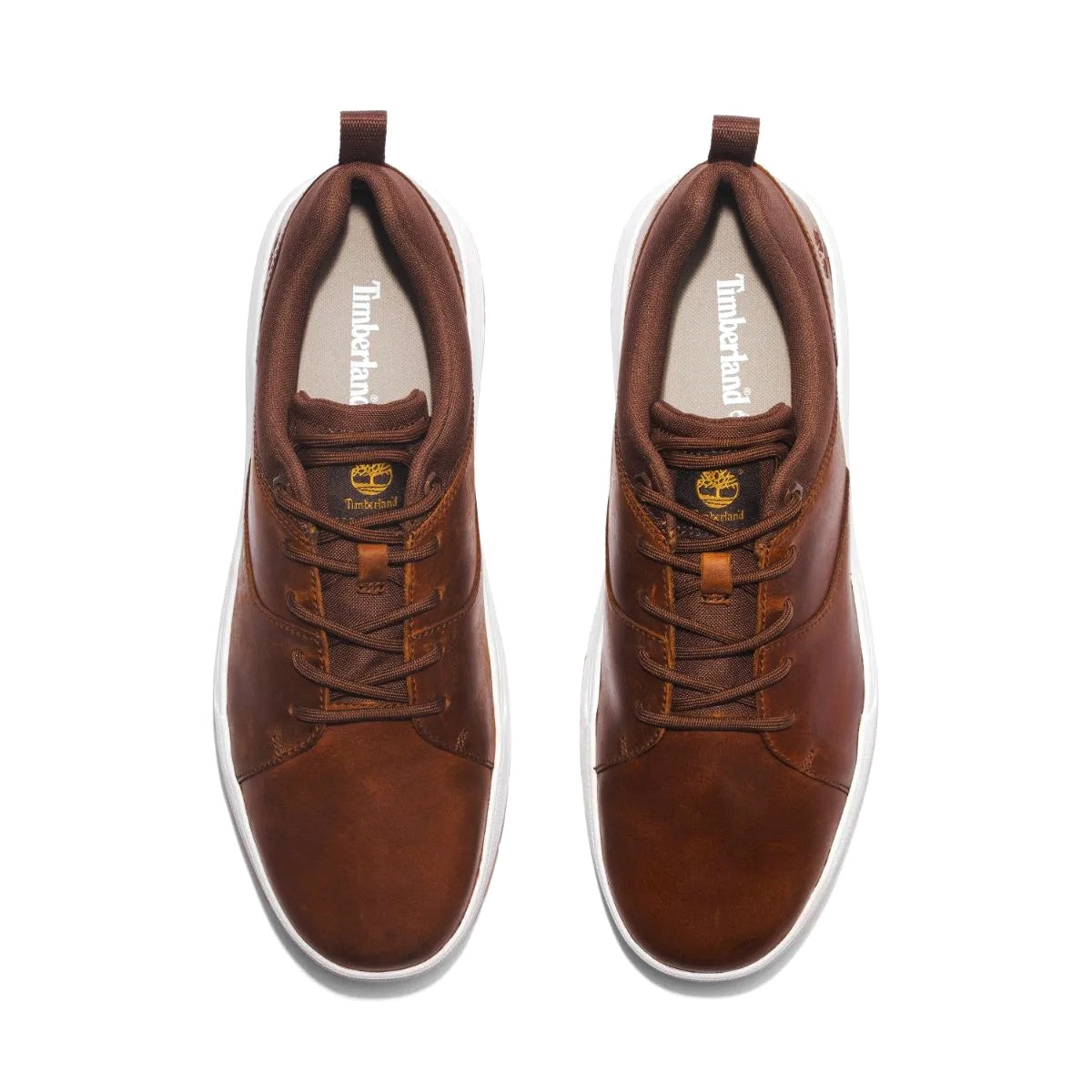 Timberland Maple Grove Oxford Mid Brown
