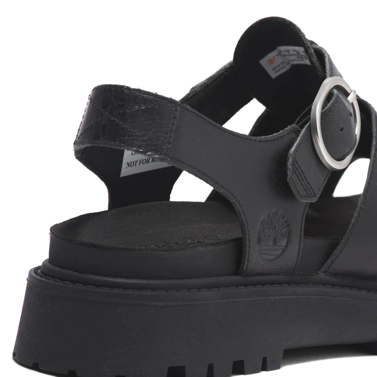 Timberland Clairemont Way Sandal Black