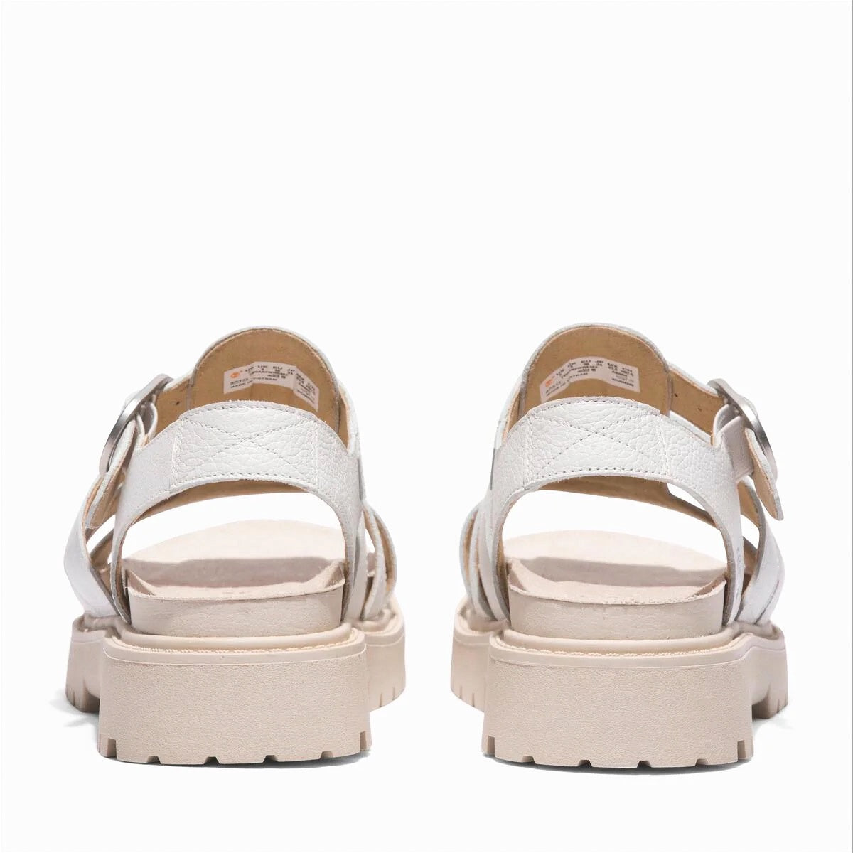 Timberland Clairemont Way Sandal White