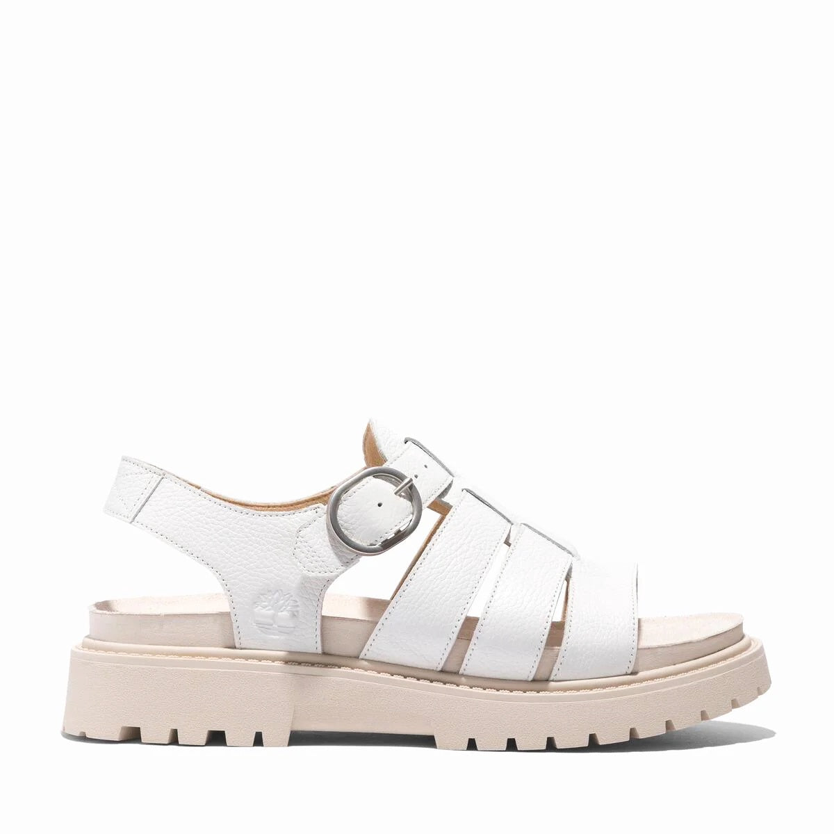Timberland Clairemont Way Sandal White