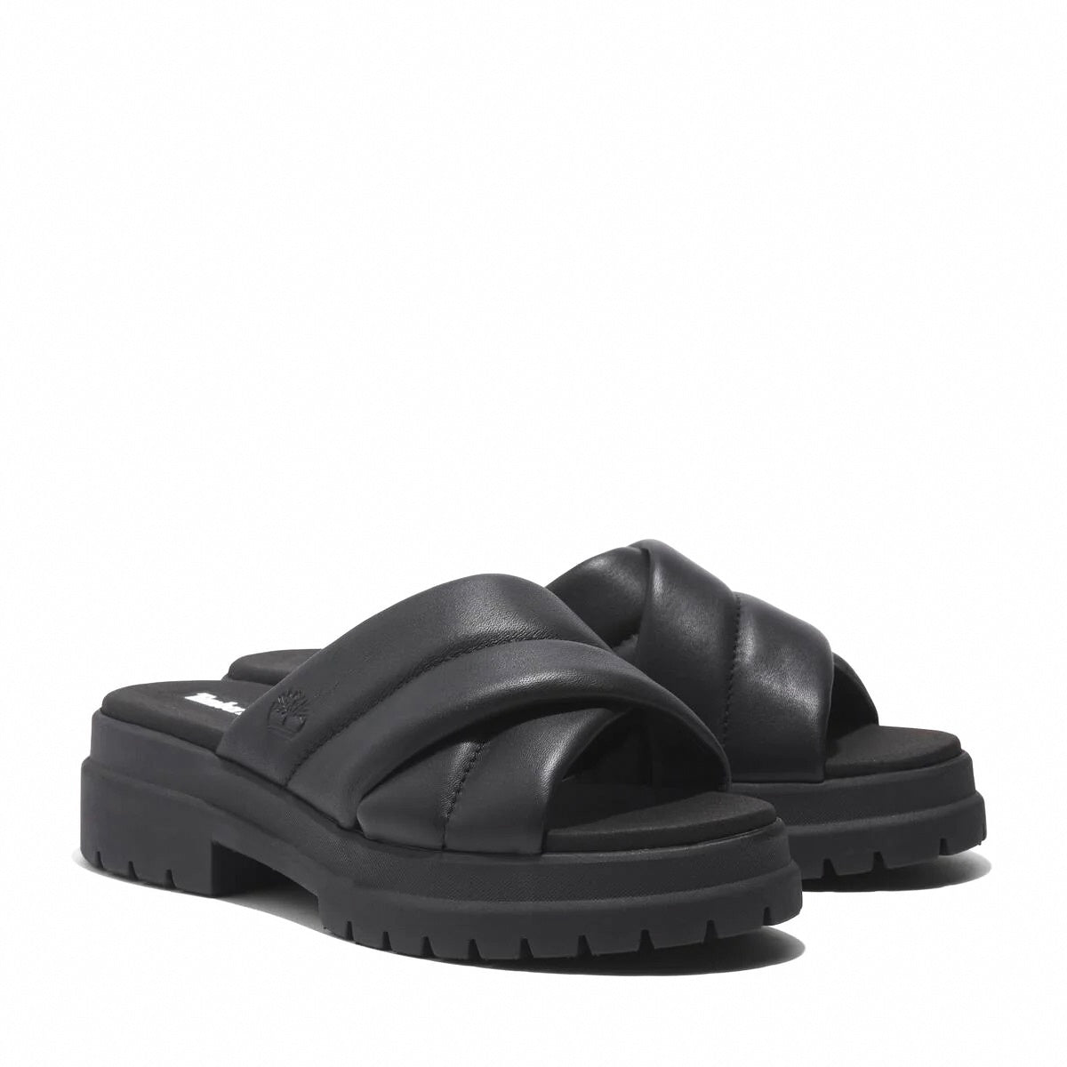 Timberland London Vibe Slide Black