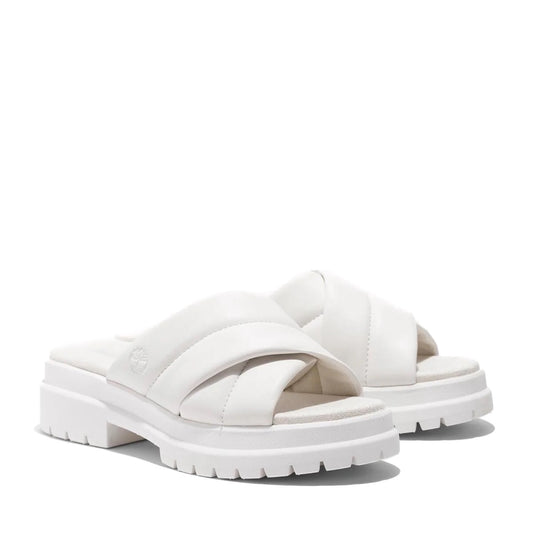 Timberland London Vibe Slide White