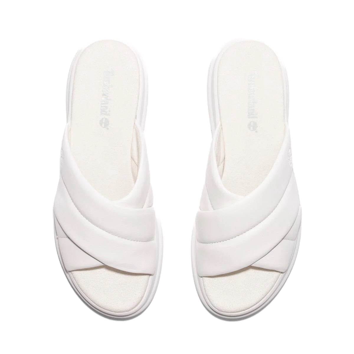 Timberland London Vibe Slide White