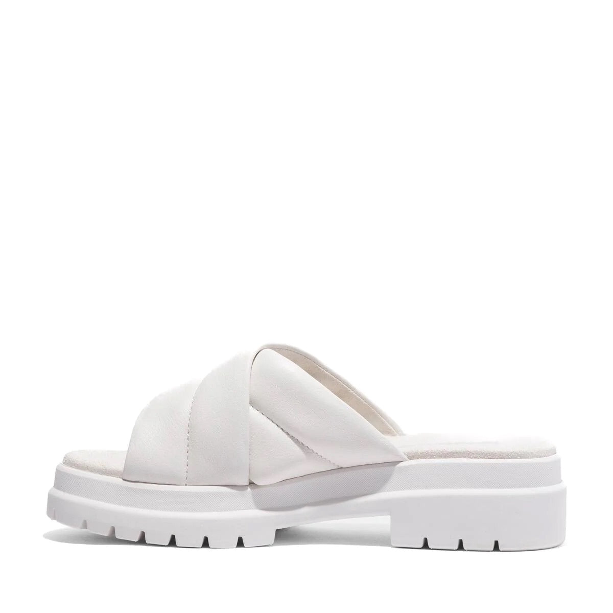 Timberland London Vibe Slide White
