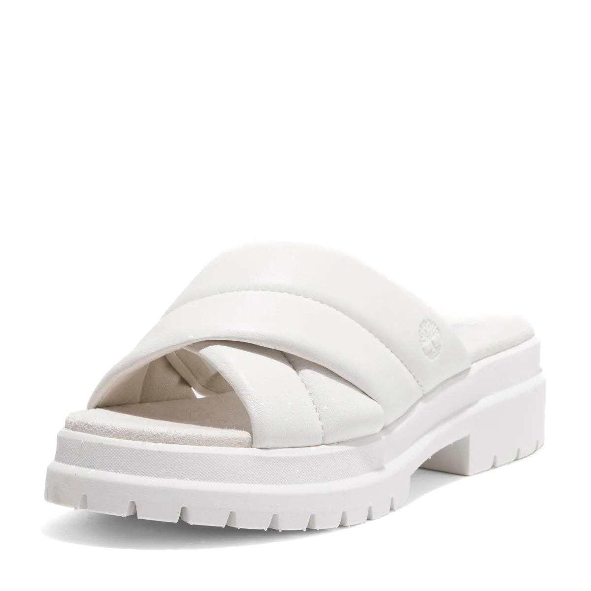 Timberland London Vibe Slide White