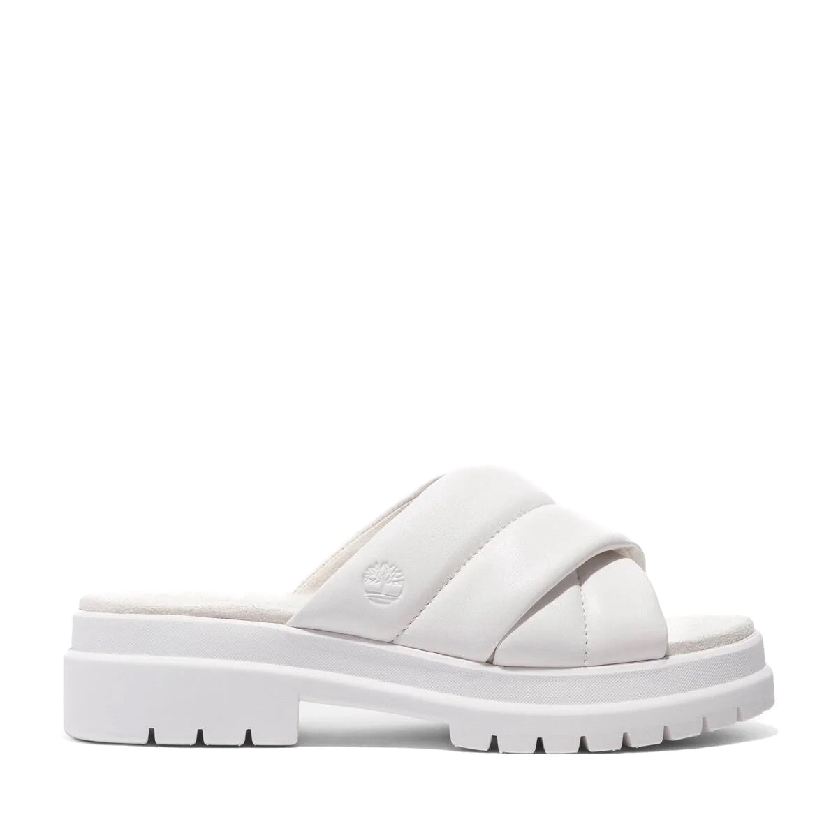 Timberland London Vibe Slide White