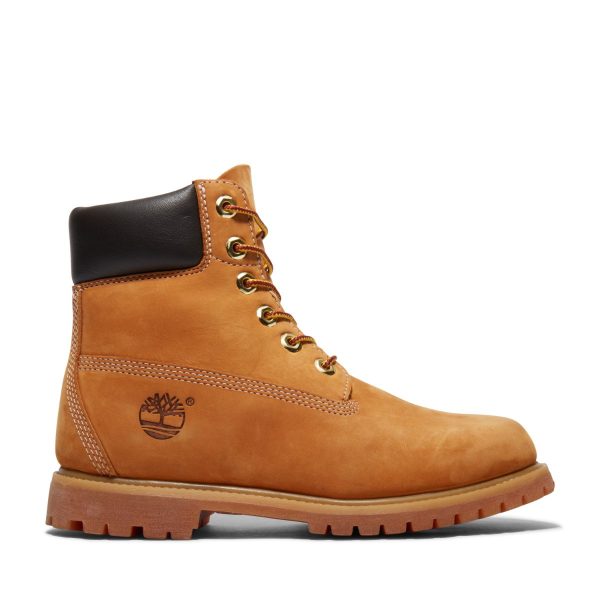 Timberland 6Inch Premium Wheat Mens 10061