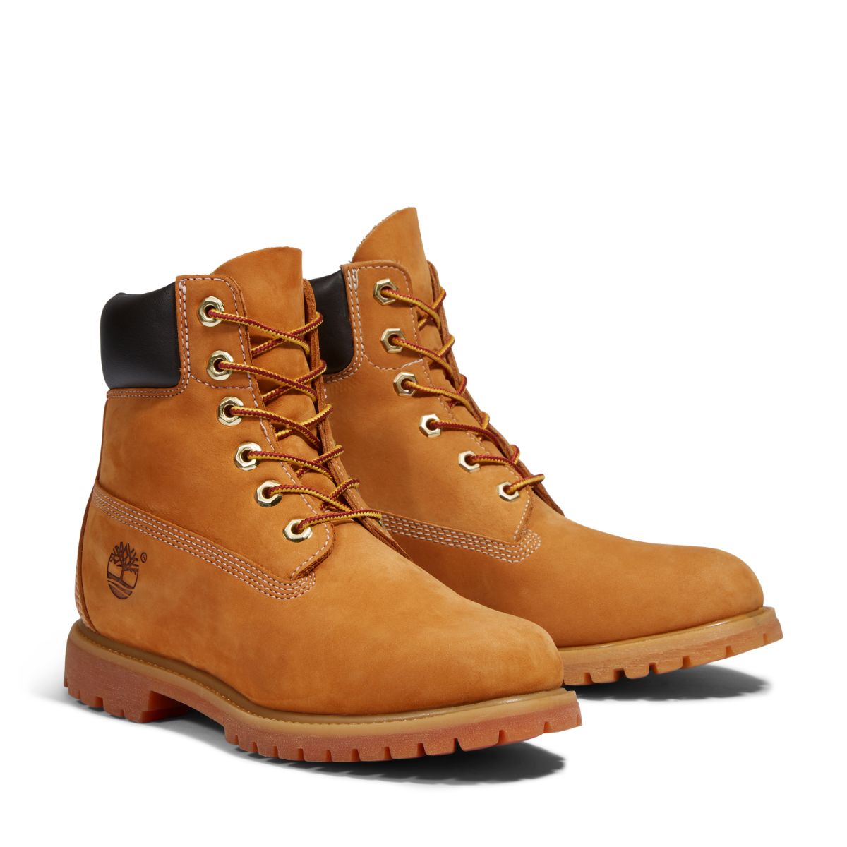 Timberland 6Inch Premium Wheat Womens 10361