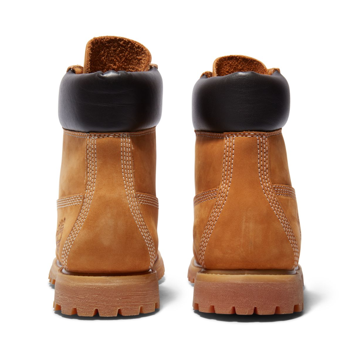 Timberland 6Inch Premium Wheat Womens 10361