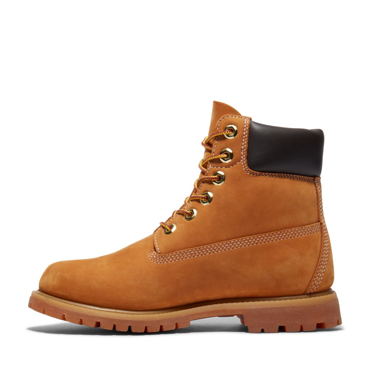 Timberland 6Inch Premium Wheat Womens 10361