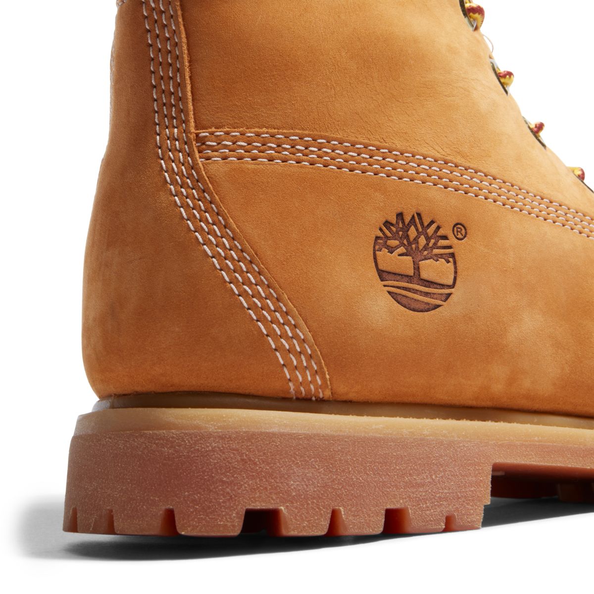 Timberland 6Inch Premium Wheat Womens 10361
