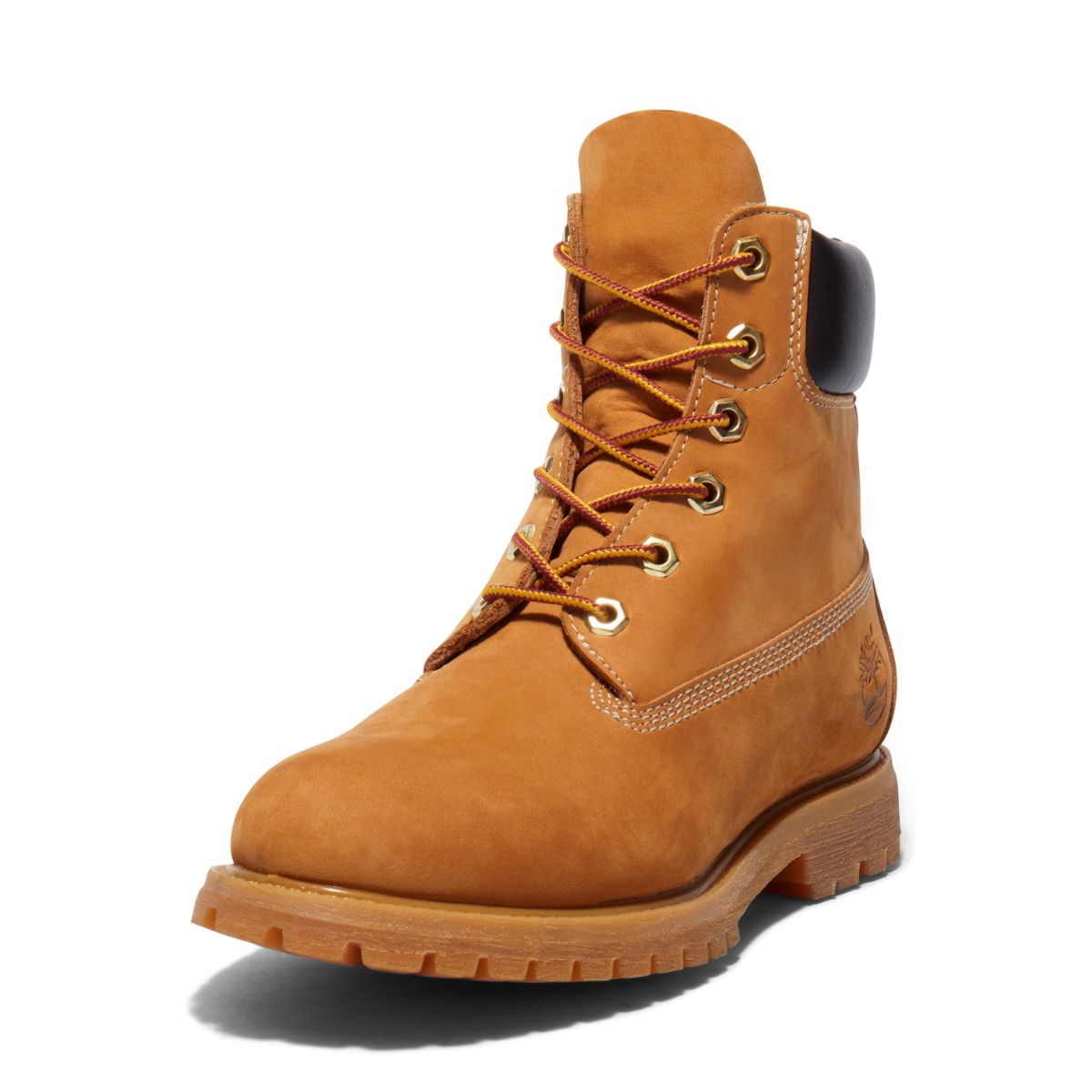 Timberland 6Inch Premium Wheat Womens 10361