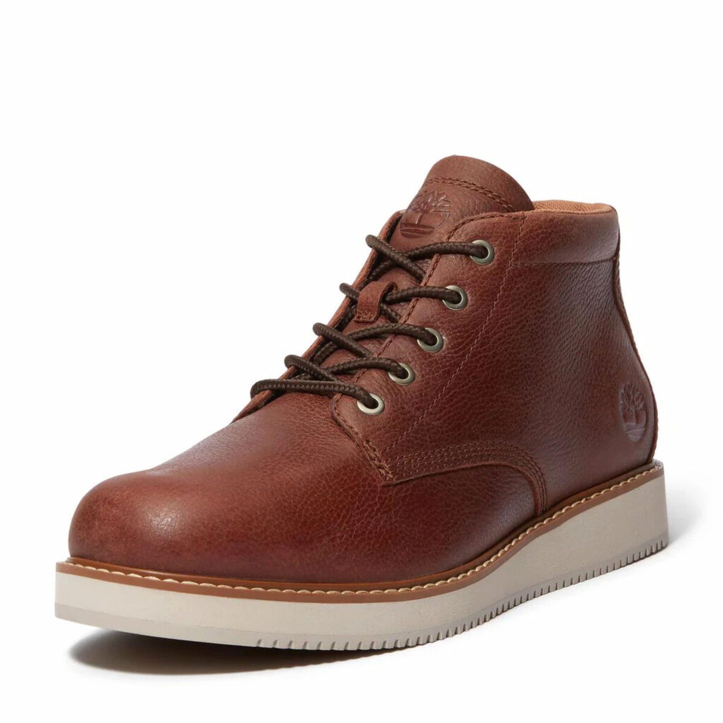 Timberland Redwood Edge Chukka W01 Dark Brown Full Grain