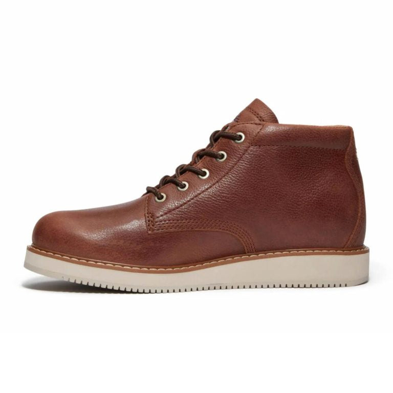 Timberland Redwood Edge Chukka W01 Dark Brown Full Grain