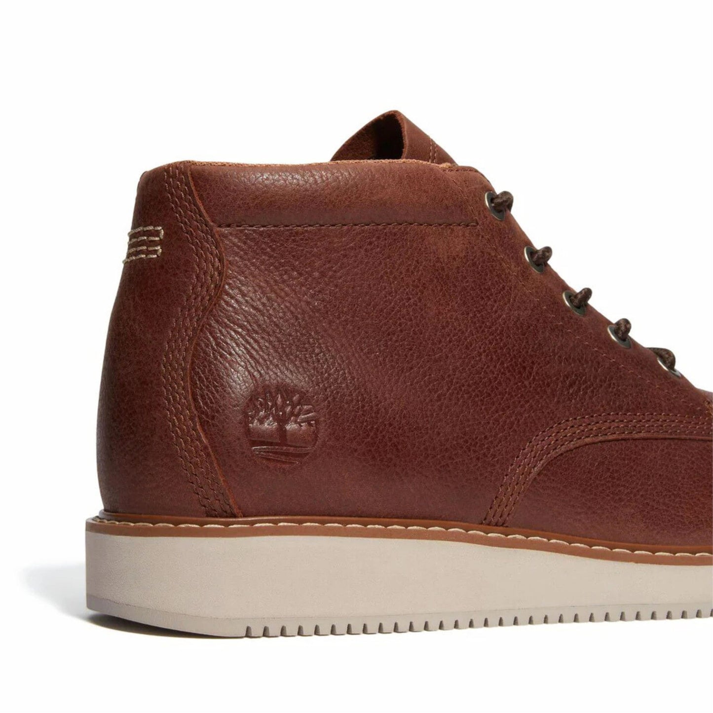 Timberland Redwood Edge Chukka W01 Dark Brown Full Grain