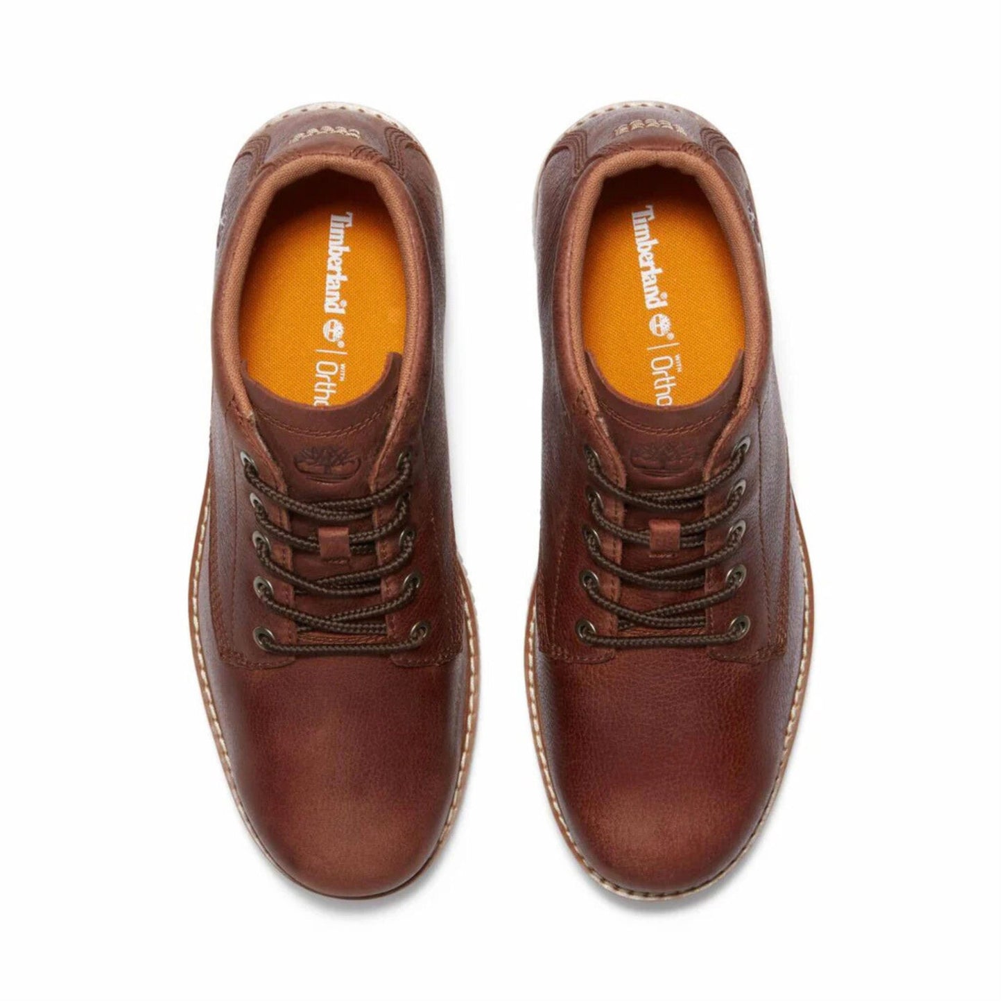 Timberland Redwood Edge Chukka W01 Dark Brown Full Grain