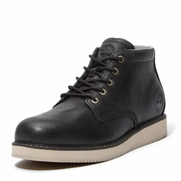 Timberland Redwood Edge Chukka W02 Black Full Grain
