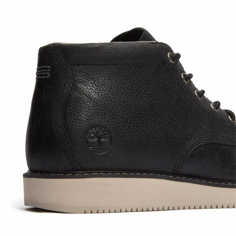 Timberland Redwood Edge Chukka W02 Black Full Grain