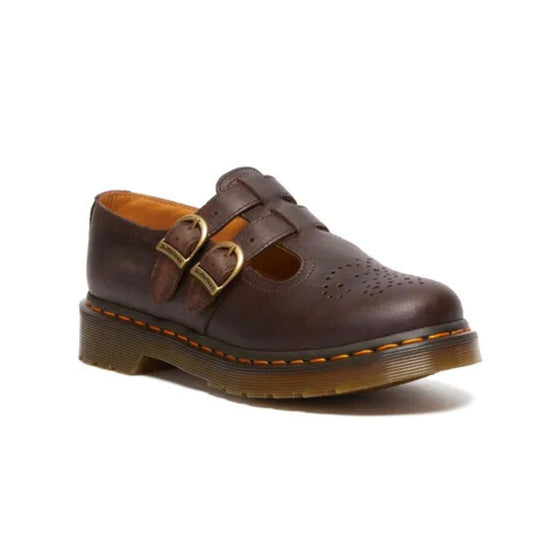 Dr Martens 8065 Mary Jane Crazy Horse
