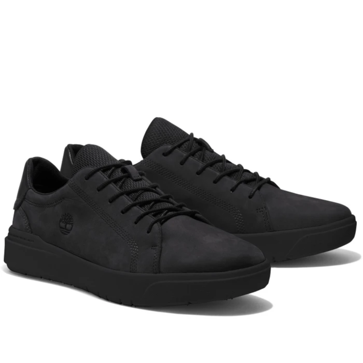 Timberland Seneca Bay Oxford Black Nubuck