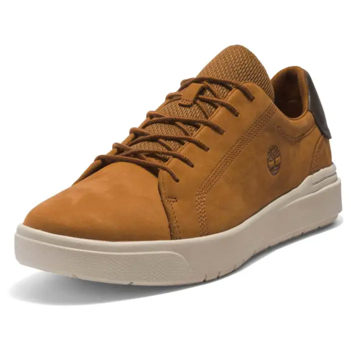 Timberland Seneca Bay Oxford Rust Nubuck