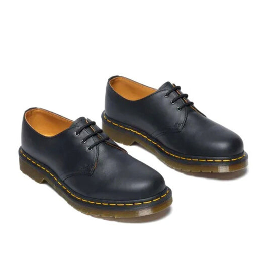 Dr Martens 1461 Nappa Black