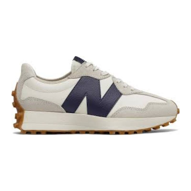 New Balance 327 Womens Moonbeam Navy WS327KB