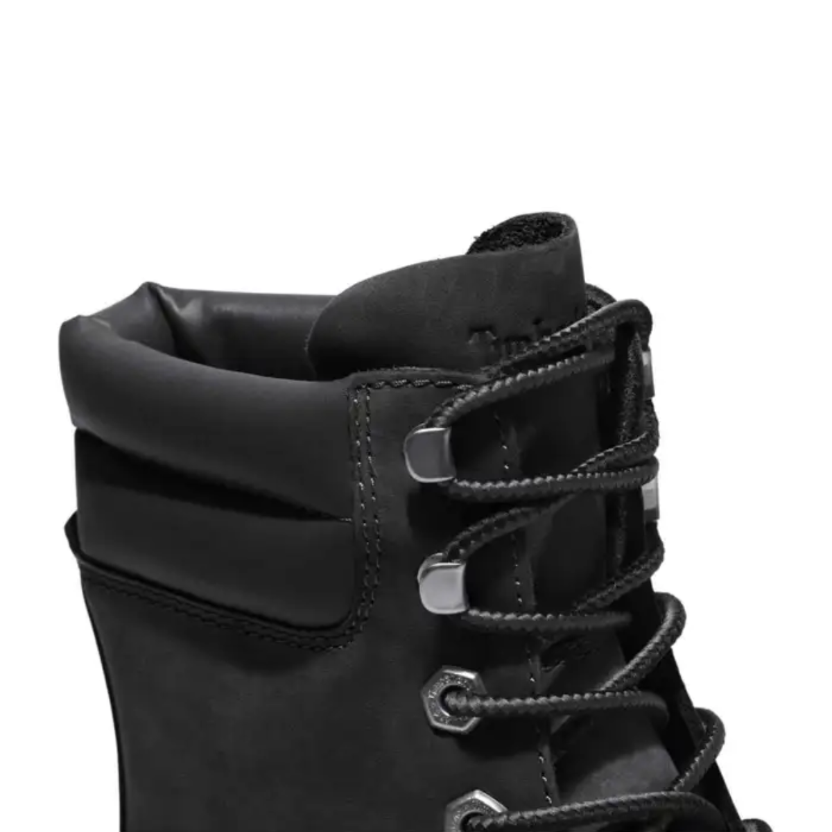 Timberland Cortina Valley 6 Inch Waterproof Boot Black - Last Pair Womens US6