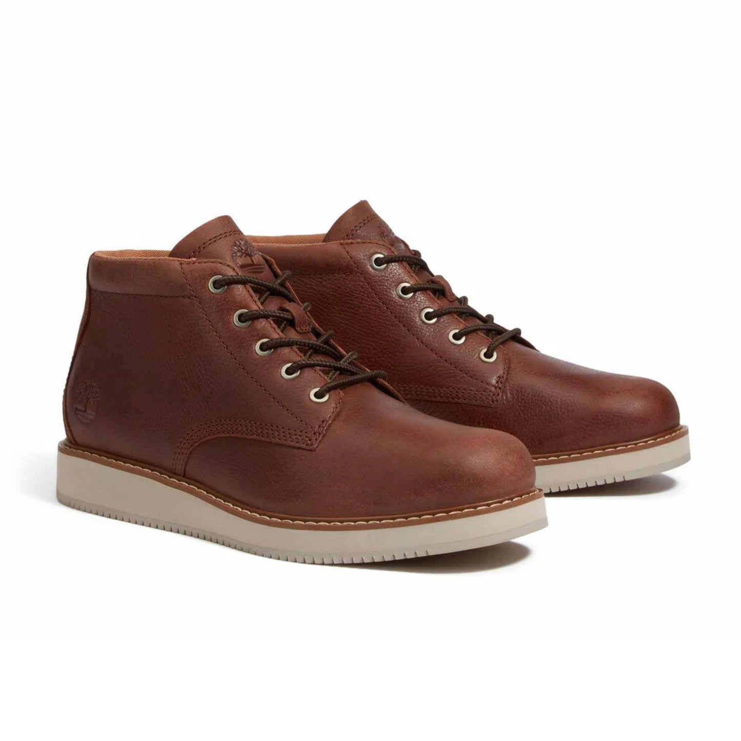 Timberland Redwood Edge Chukka W01 Dark Brown Full Grain
